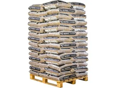 STANDARD - paleta 1050kg